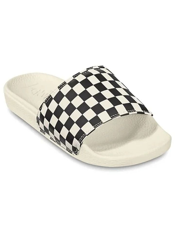 R6R CHECKER BLK/MARSH