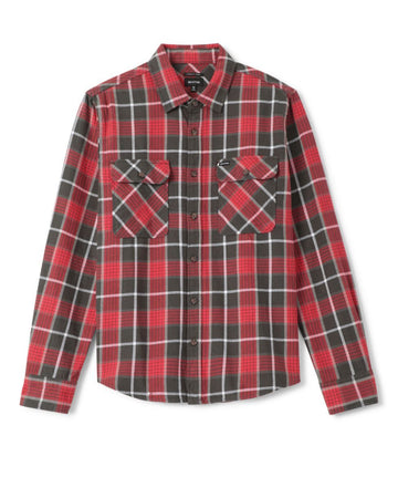 WASHED RED/BLACK