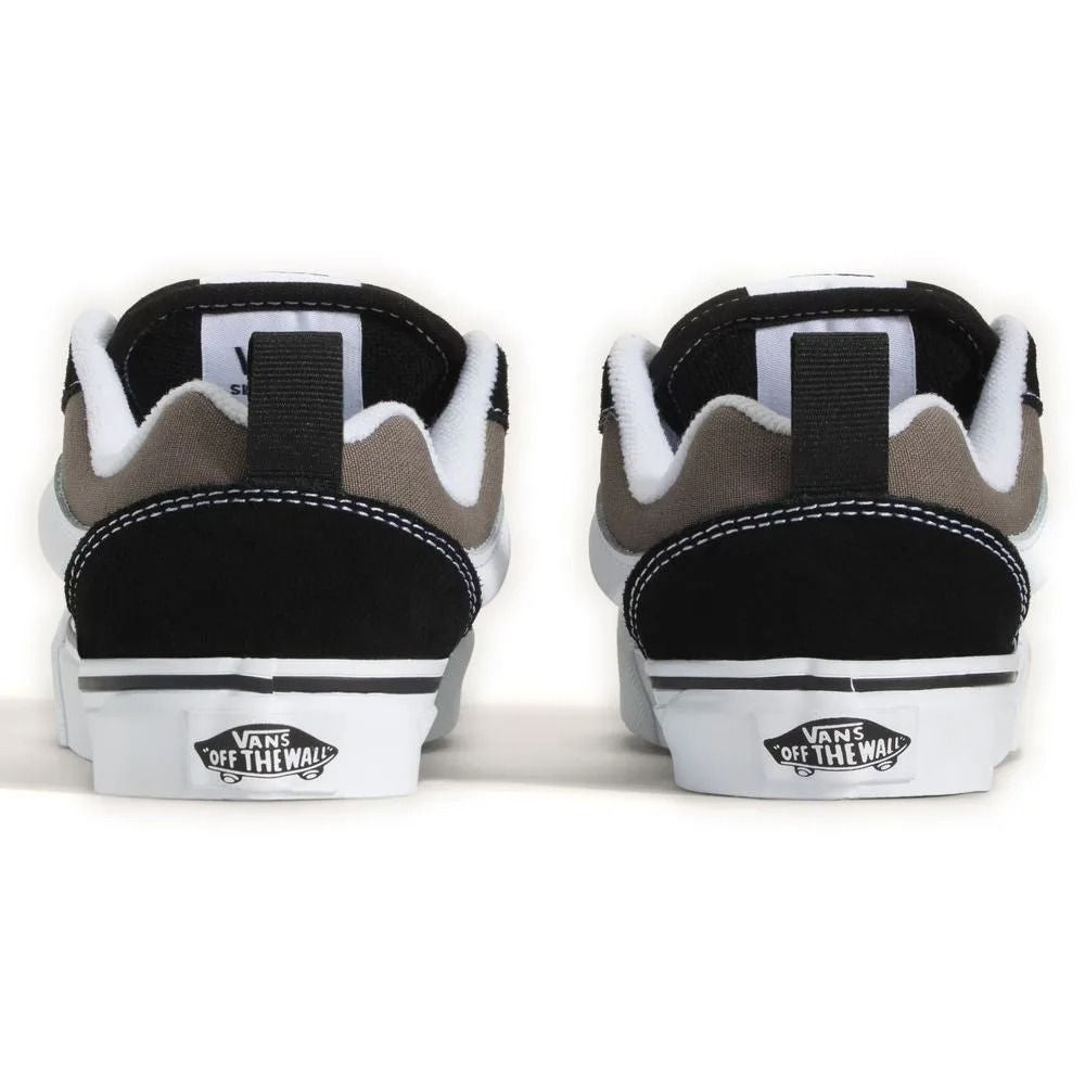 2-TONE BLACK/BUNGEE CORD