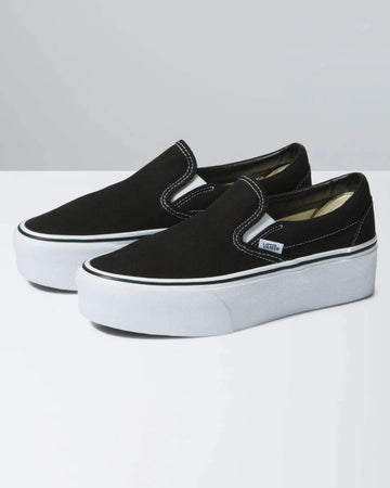 CANVAS BLACK/TRUE WHITE