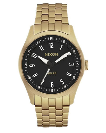 GOLD/BLACK