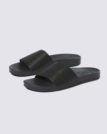 L3A LEATHER BLACK