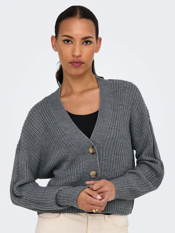 DARK GREY MELANGE