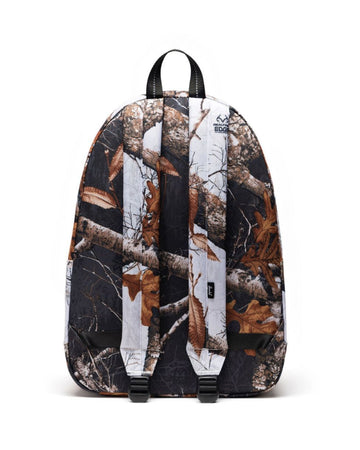 REALTREE EDGE CAMO WHITE/BLCK