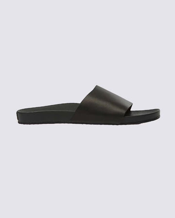 L3A LEATHER BLACK
