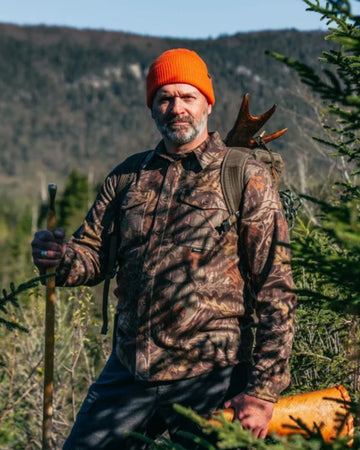 BLAZE ORANGE
