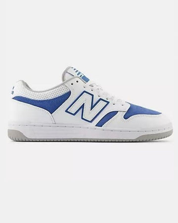 WHITE/ROYAL BLUE