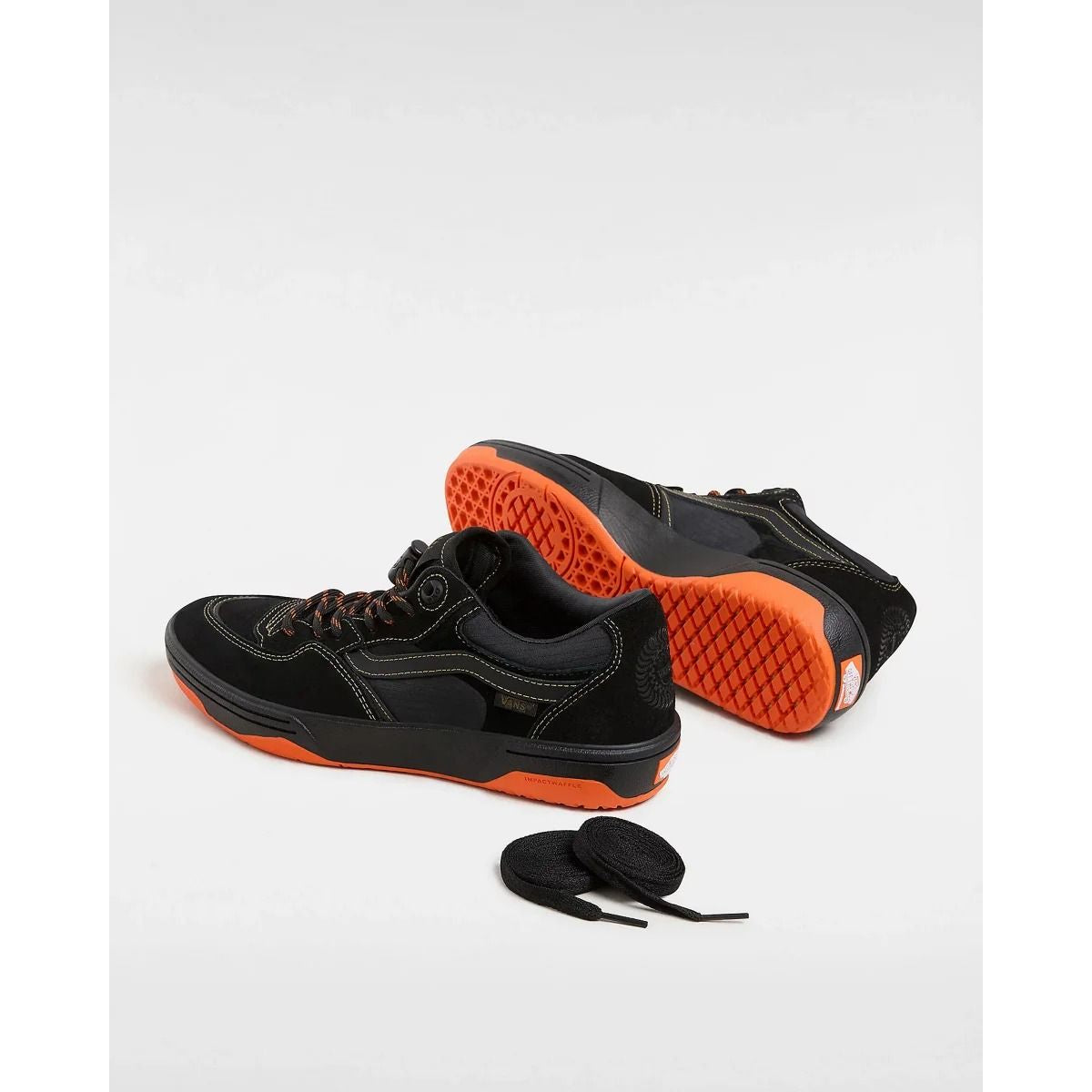 SPITFIRE BLACK/FLAME