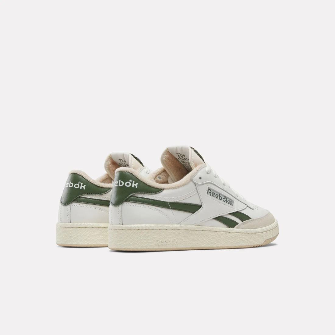 CHALK/BREAKAWAYGREEN/TAN
