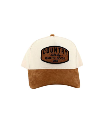 BROWN TWO-TONE