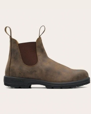 RUSTIC BROWN