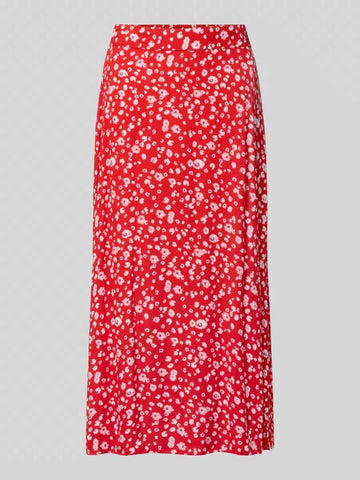 FIERY RED