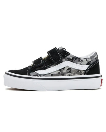 CHECK CAMO BLACK/LIGHT GREY