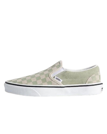 CHECKERBOARD SOFT SAGE