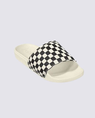 R6R CHECKER BLK/MARSH