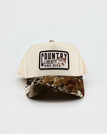 CAMO TWO-TONE