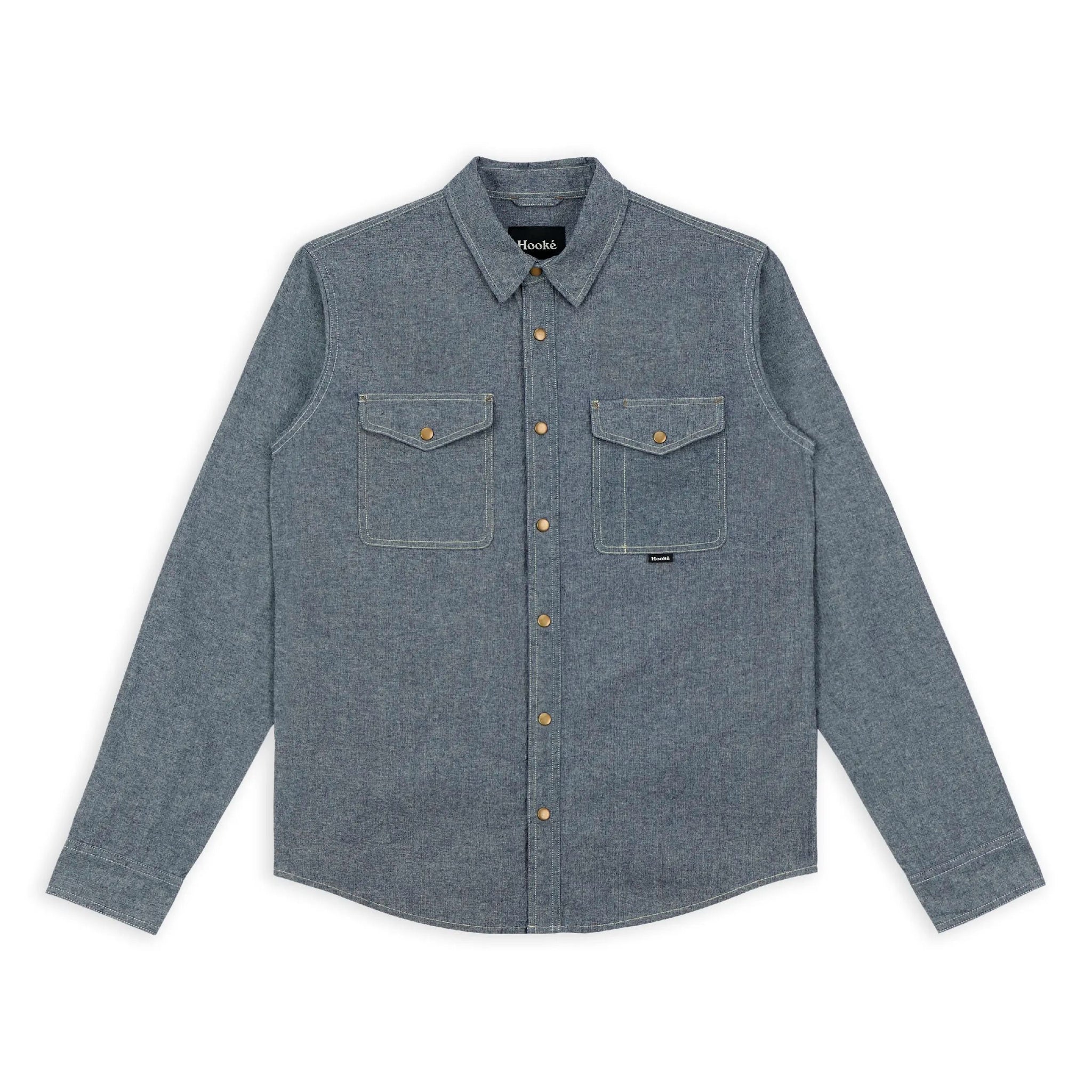BLUE CHAMBRAY