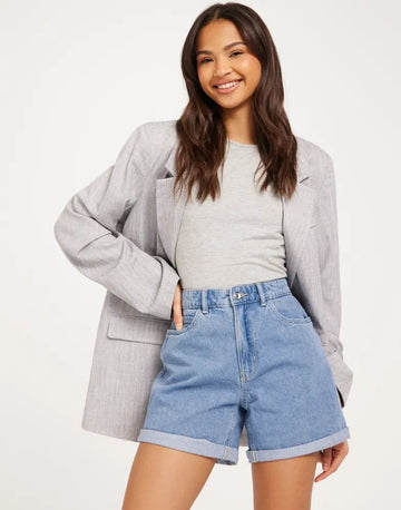 LIGHT BLUE DENIM