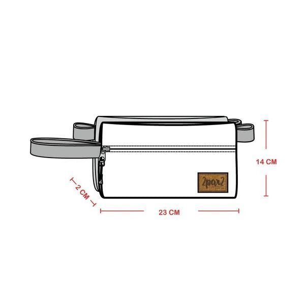 PRINTED BLUE GRADIENT