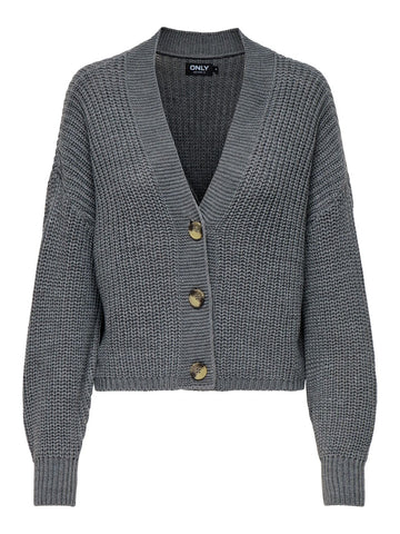 DARK GREY MELANGE