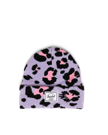 SCRIBBLE LEOPARD SACHET PINK