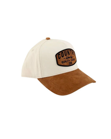 BROWN TWO-TONE