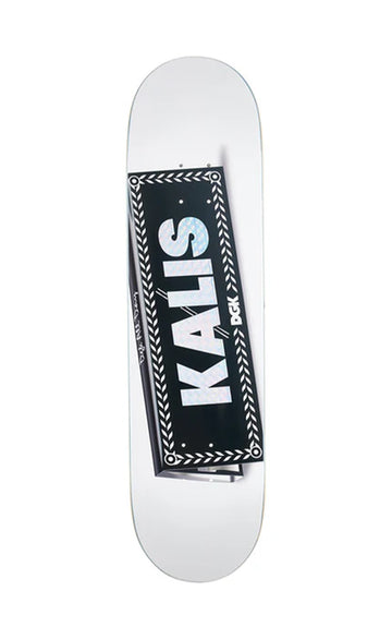 DECK ROLLING KALIS 8.1