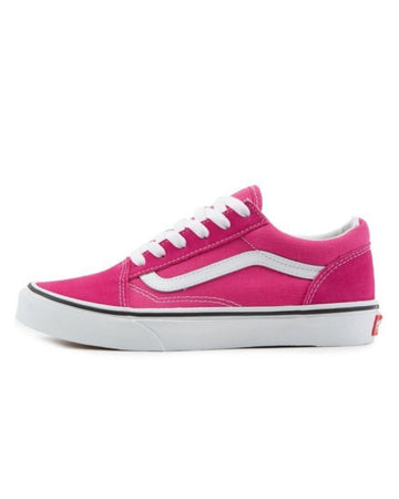 FUSHIA PURPLE/WHIT