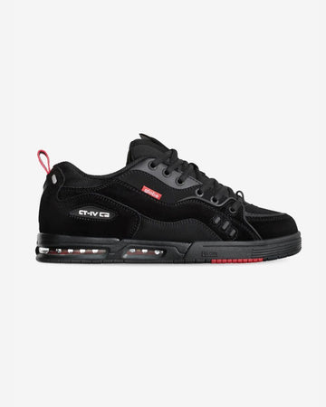 BLACK SUEDE