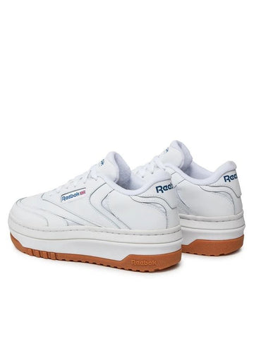 FTWR WHITE/FTWR WHITE/BLUE