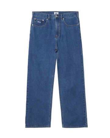 MEDIUM STONEWASH LIGHT INDIGO