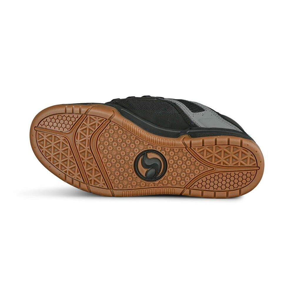 BLACK TURQUOISE GUM NUBUCK