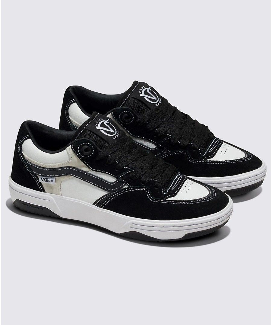 BYB BLACK/WHITE/BLACK