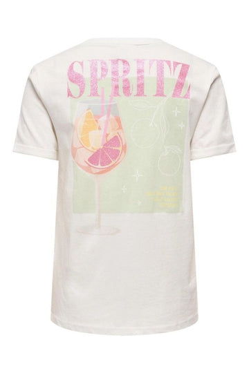 CLOUD DANCER DACEY SPRITZ