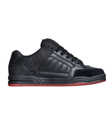 BLACK/RED/CHARCOAL