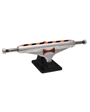 SILVER/BLACK