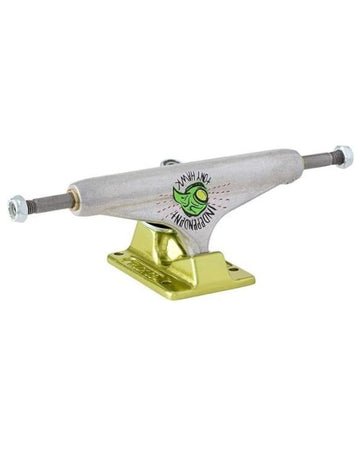 SILVER/GREEN