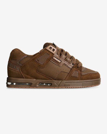 BROWN/CONTRAST