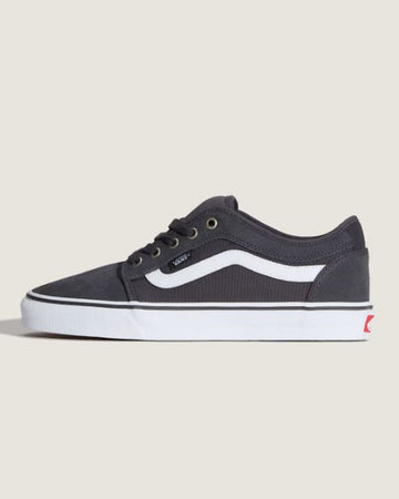CHARCOAL/WHITE