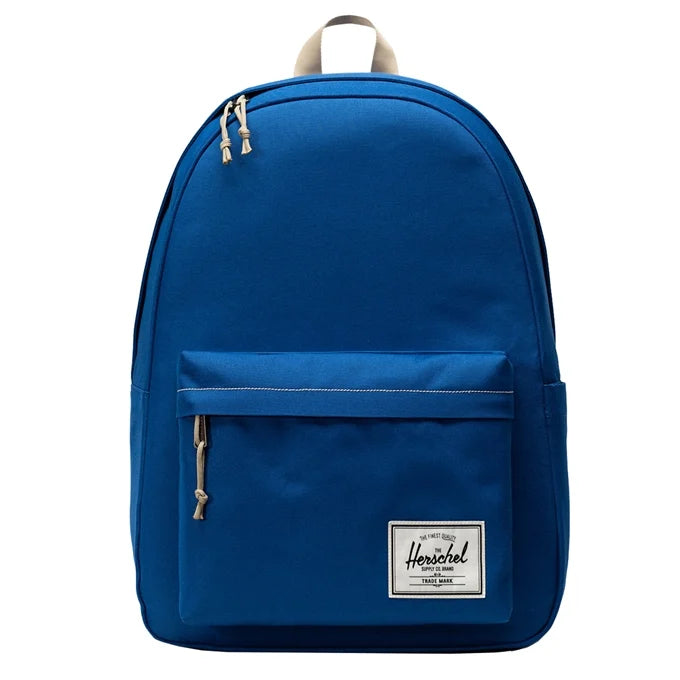 CLASSIC TRUE BLUE/WHITE STITCH  26L