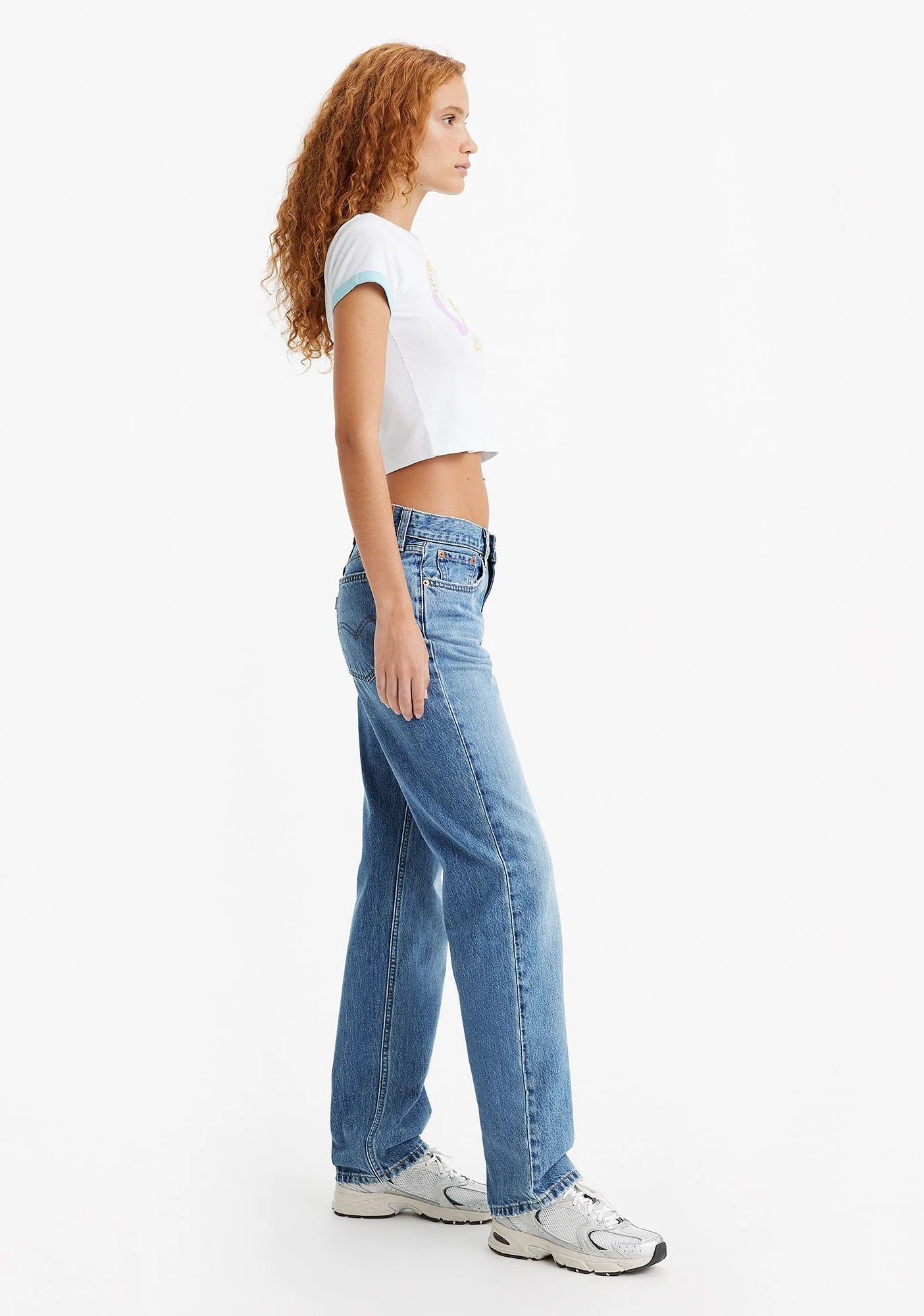 LOW PRO JEANS - GO AHEAD