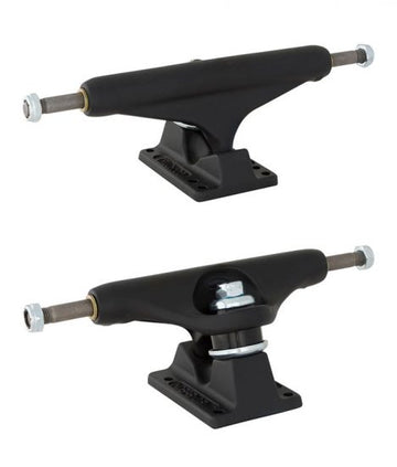 INDEPENDENT SKATEBOARD TRUCKS STAGE 11 BLACKOUT -139 STANDARD