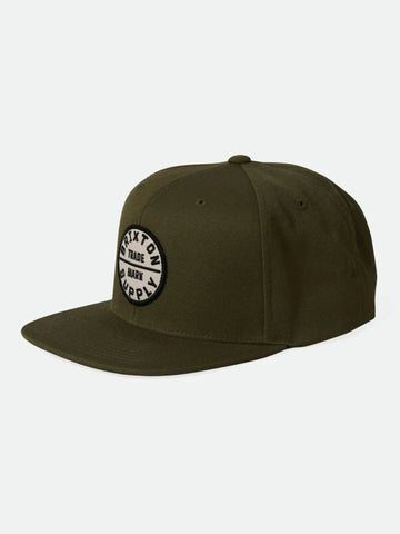 OATH III SNAPBACK HAT