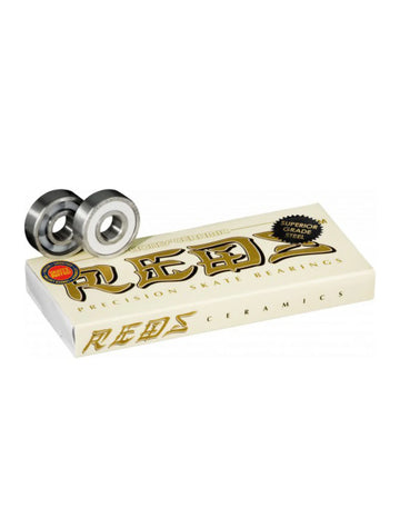BONES REDS CERAMICS BEARINGS
