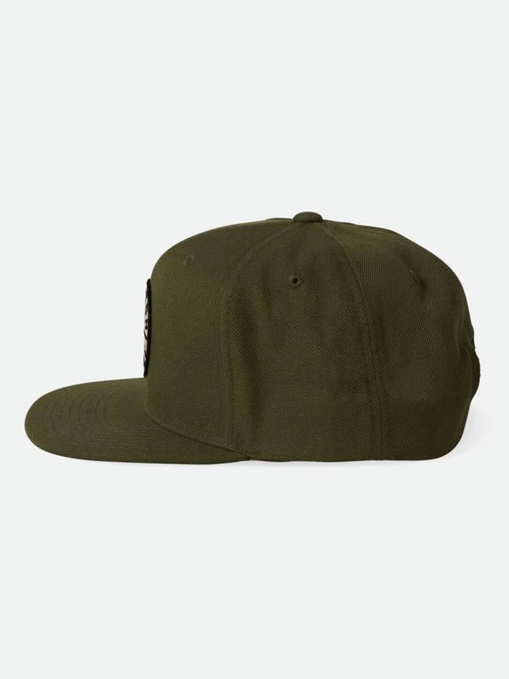 OATH III SNAPBACK HAT