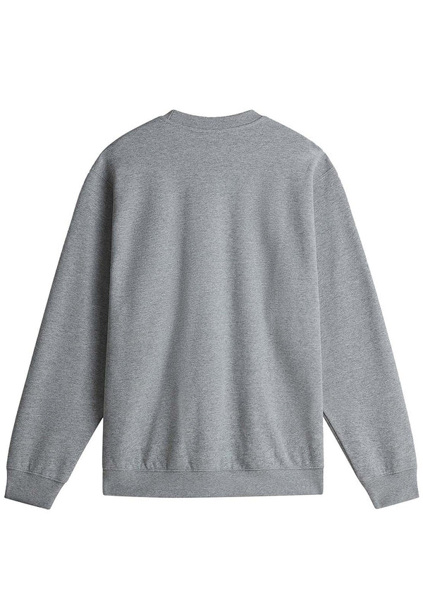 SPRAY ON LOOSE CREW LONG SLEEVE