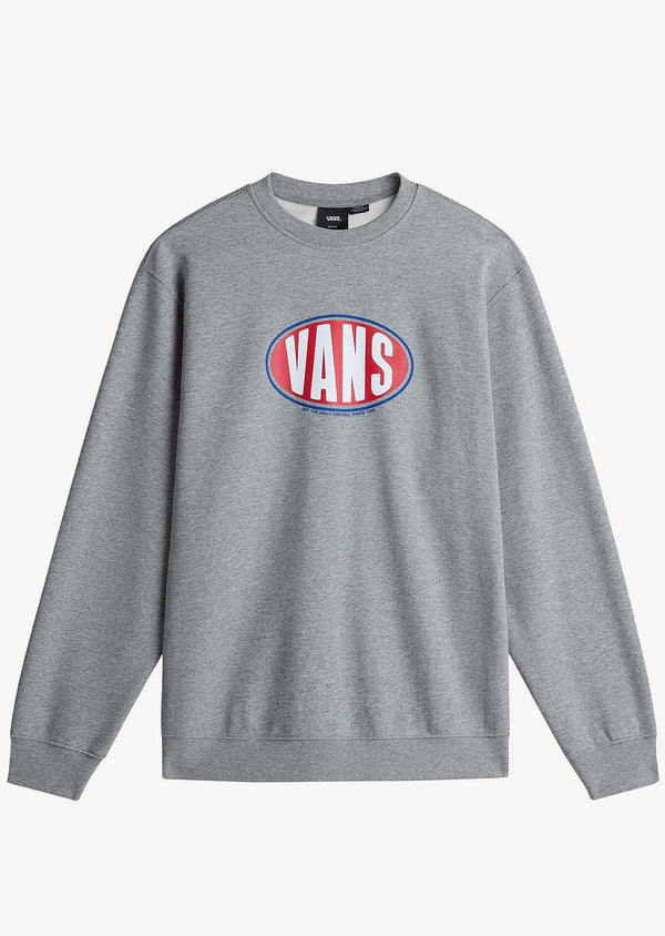 SPRAY ON LOOSE CREW LONG SLEEVE