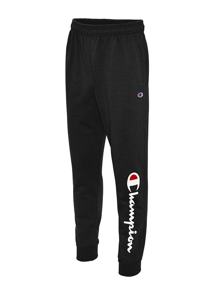 CHAMPION POWERBLEND GRAPHIC JOGGER
