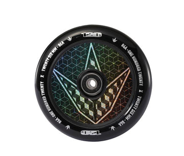 HOLLOW CORE 120 MM - ROUE TROTTINETTE
