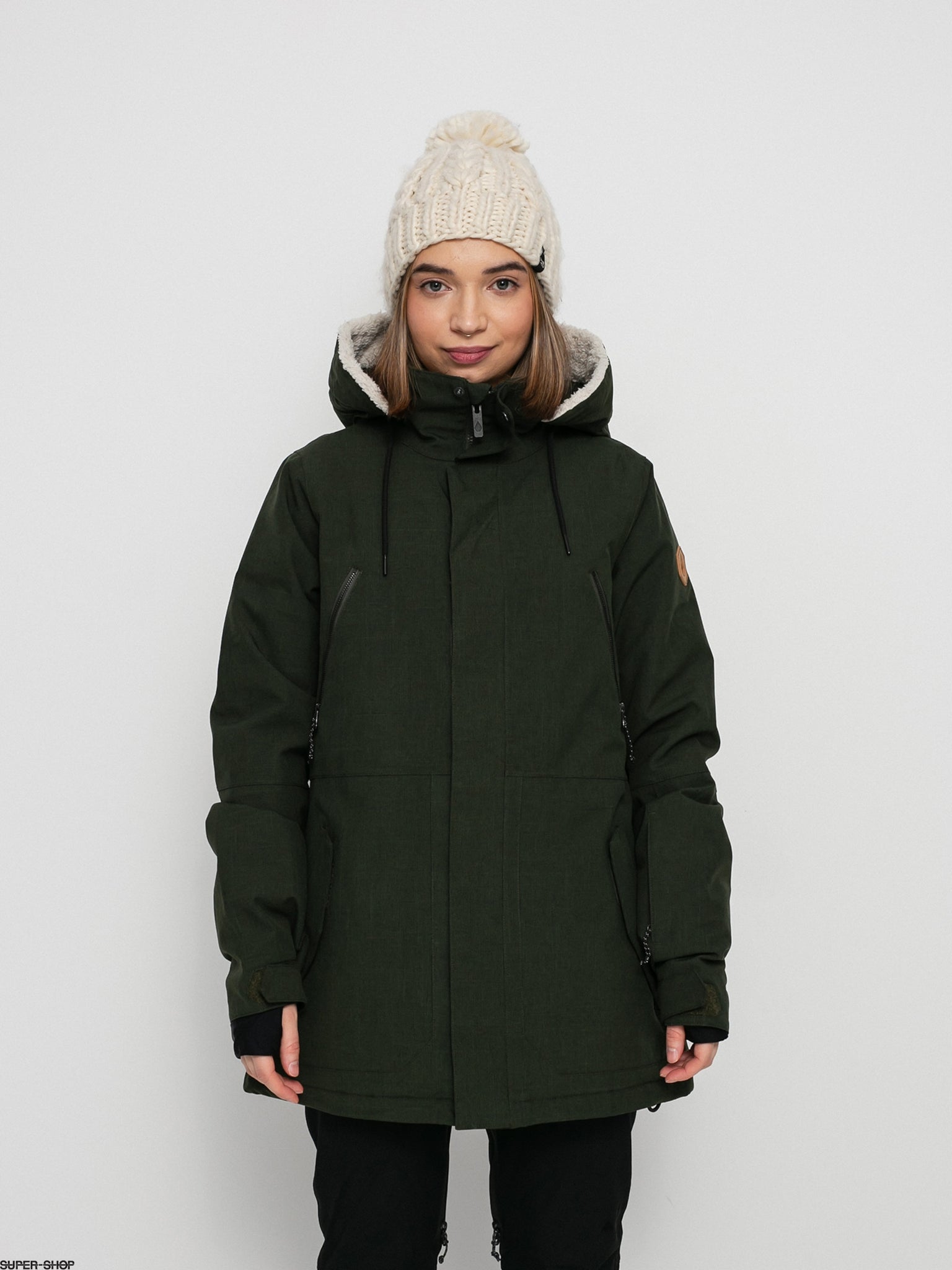 SHRINE INS SNOWBOARD JACKET